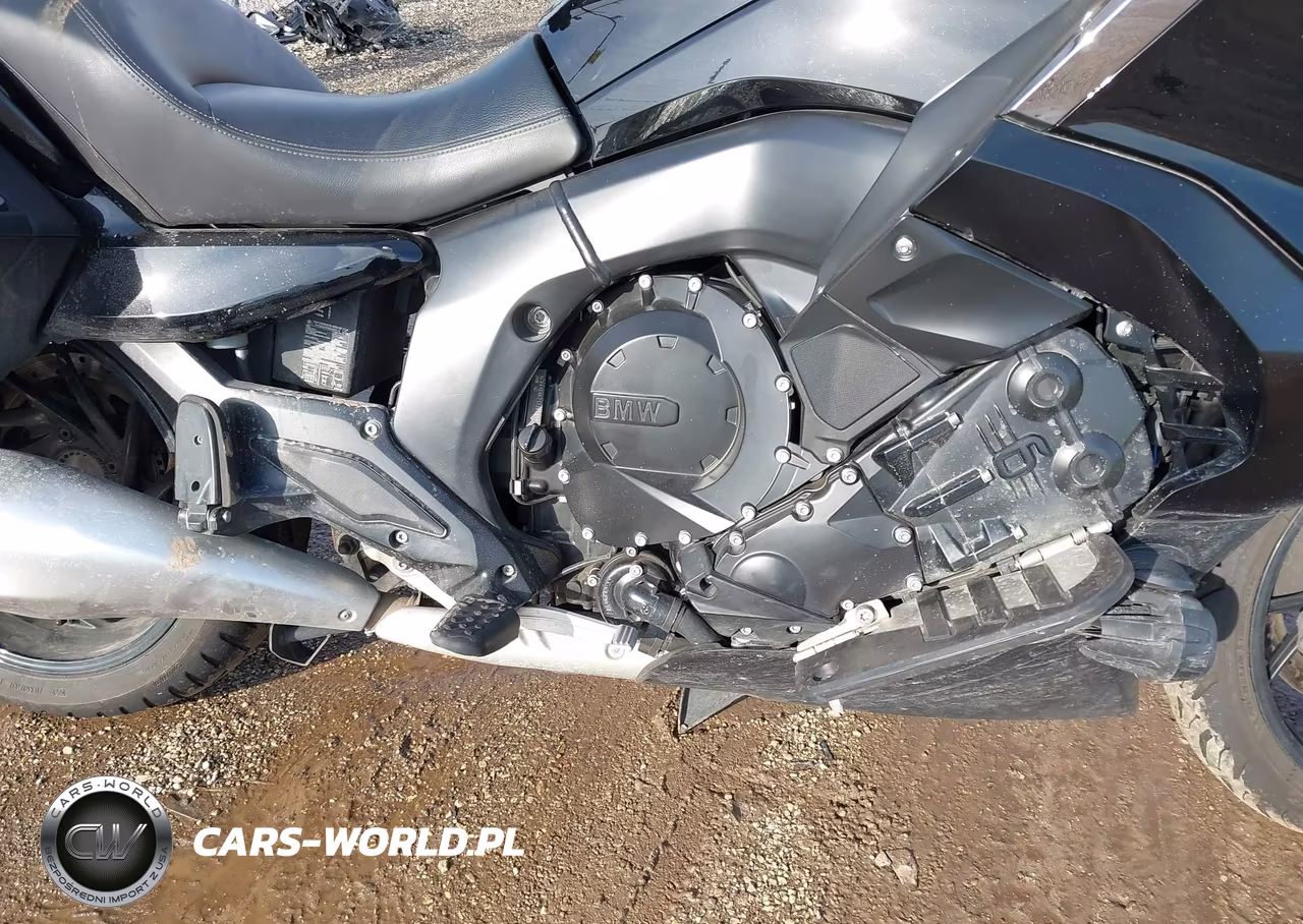 2022 BMW K1600 B VIN:WB10F6300N6F89133 - 8