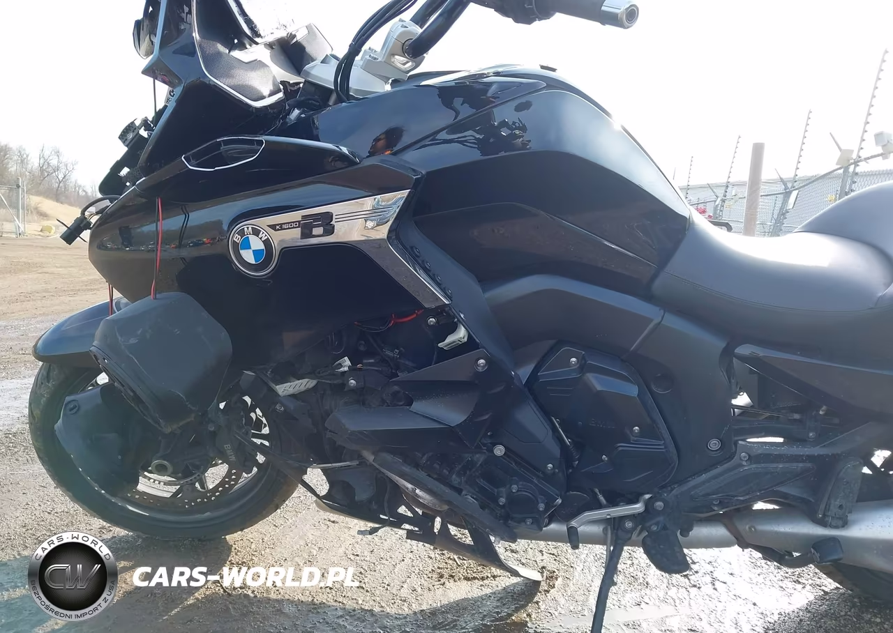 2022 BMW K1600 B VIN:WB10F6300N6F89133 - 9