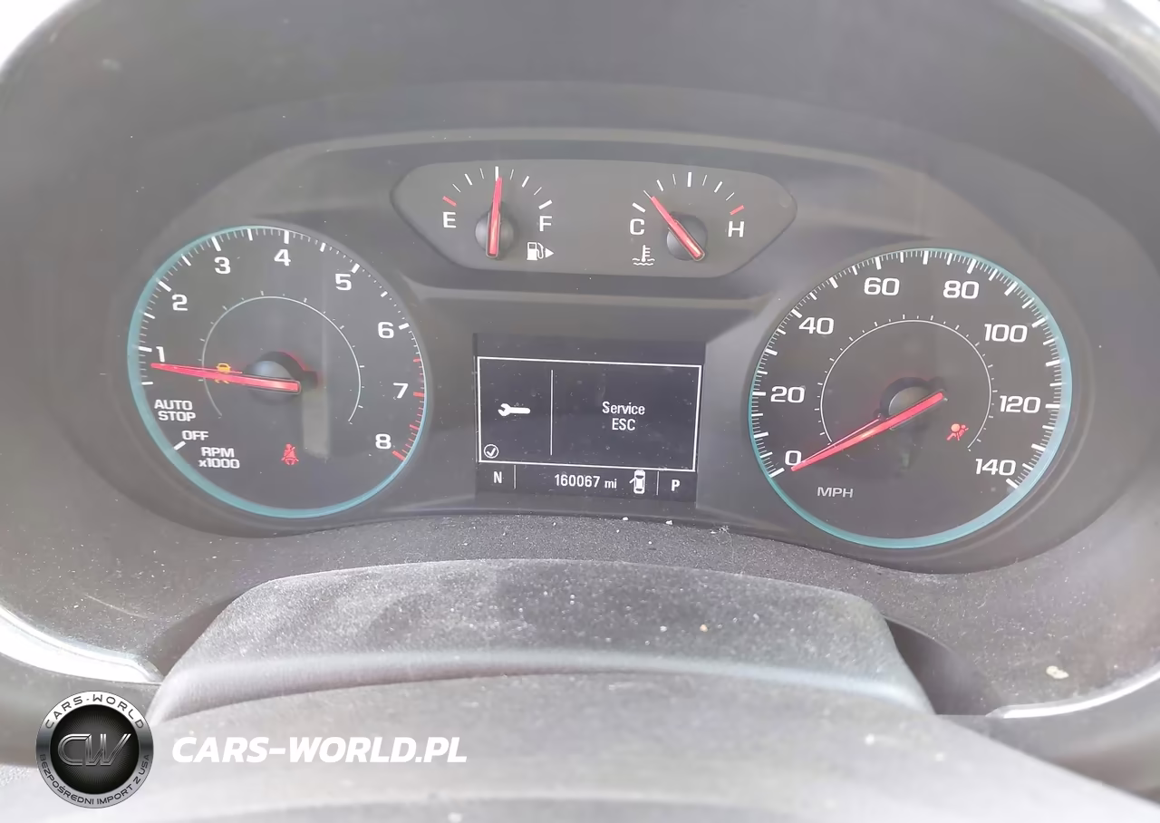 2020 Chevrolet Malibu Fwd Lt VIN:1G1ZD5ST4LF001775 - 7