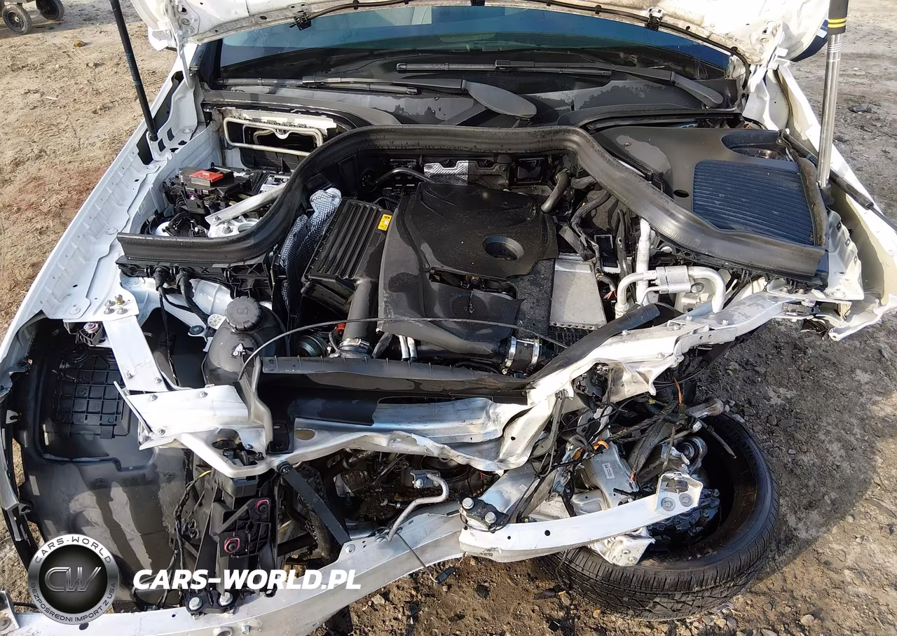 2019 Mercedes-Benz Glc 300 VIN:WDC0G4JB9KV168450 - 10