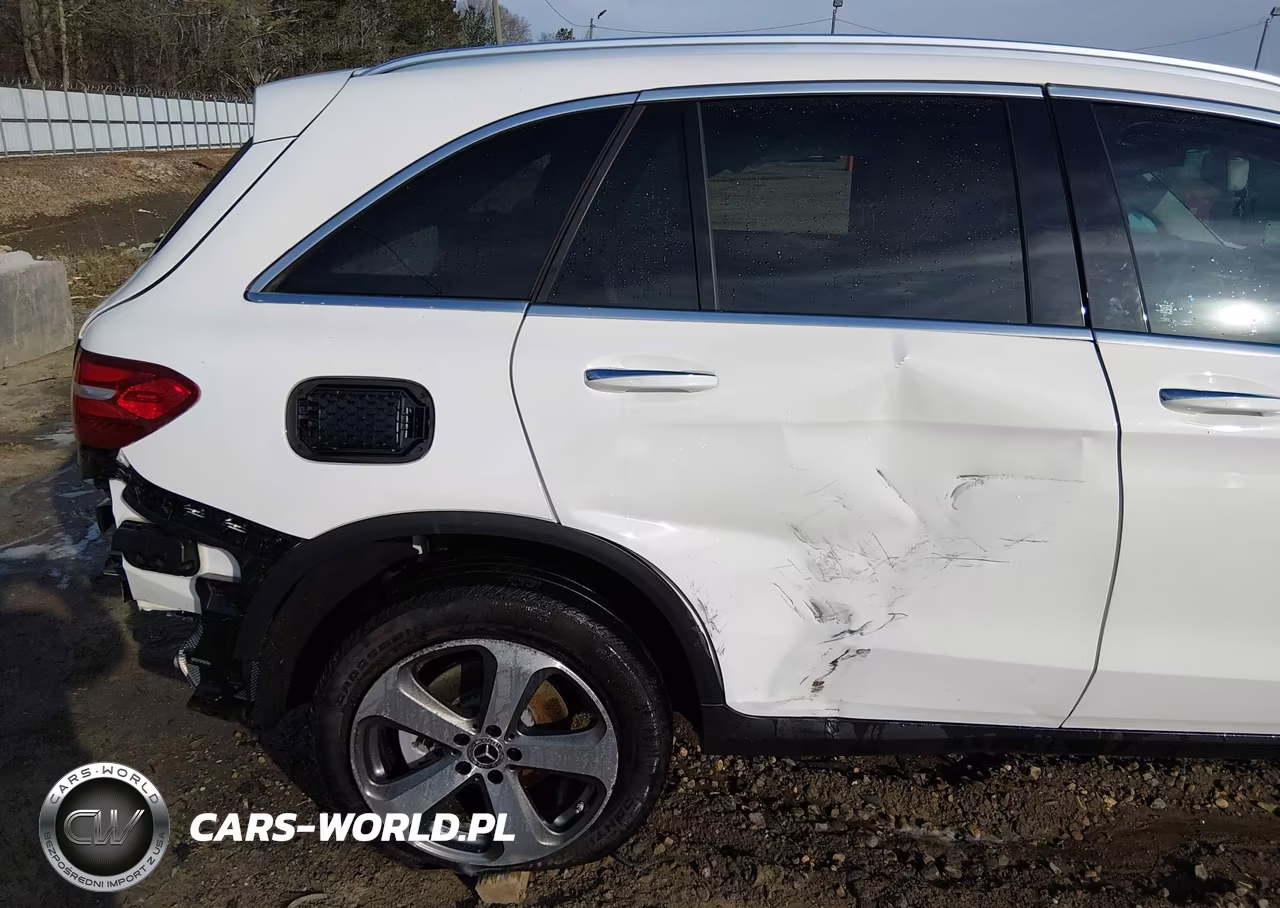 2019 Mercedes-Benz Glc 300 VIN:WDC0G4JB9KV168450 - 13