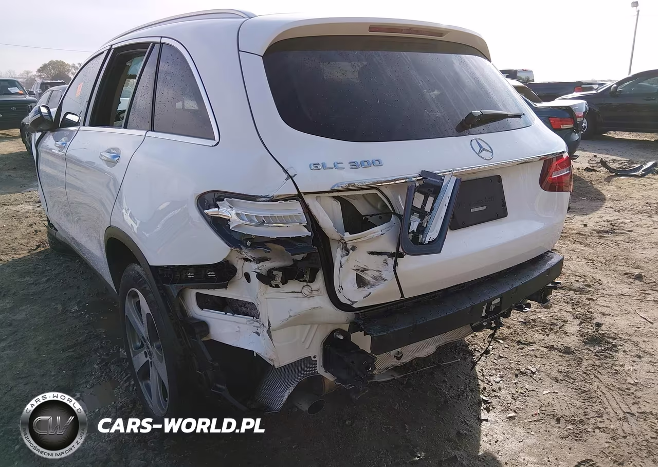 2019 Mercedes-Benz Glc 300 VIN:WDC0G4JB9KV168450 - 14