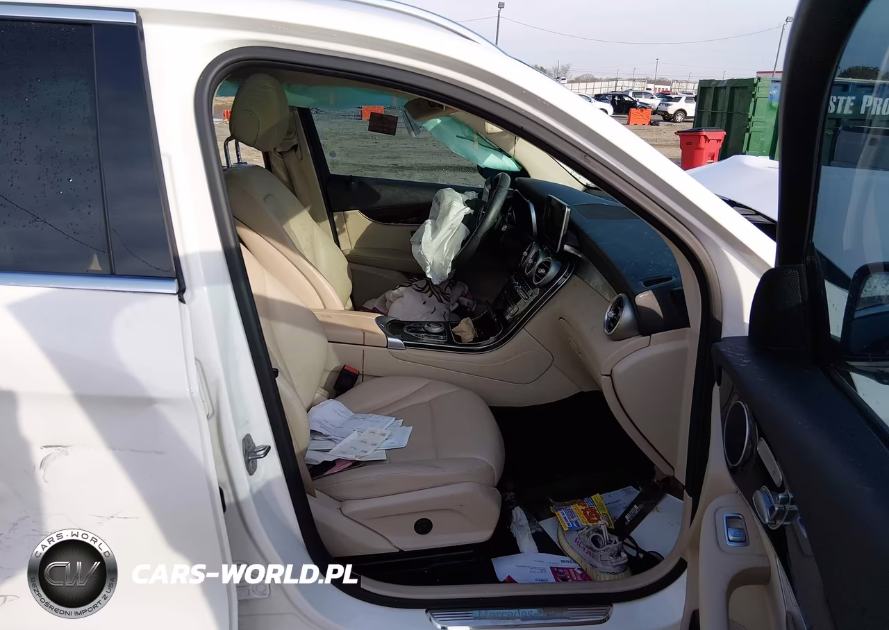 2019 Mercedes-Benz Glc 300 VIN:WDC0G4JB9KV168450 - 5