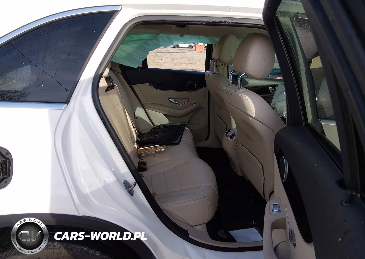 2019 Mercedes-Benz Glc 300 VIN:WDC0G4JB9KV168450 - 8