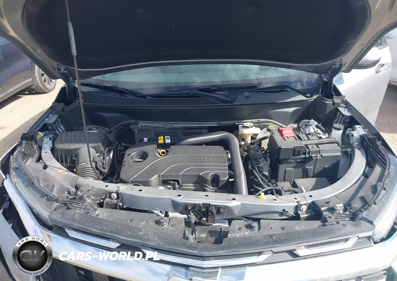 2026 Chevrolet Equinox Awd Lt VIN:3GNAXPEGXTL287442 - 10