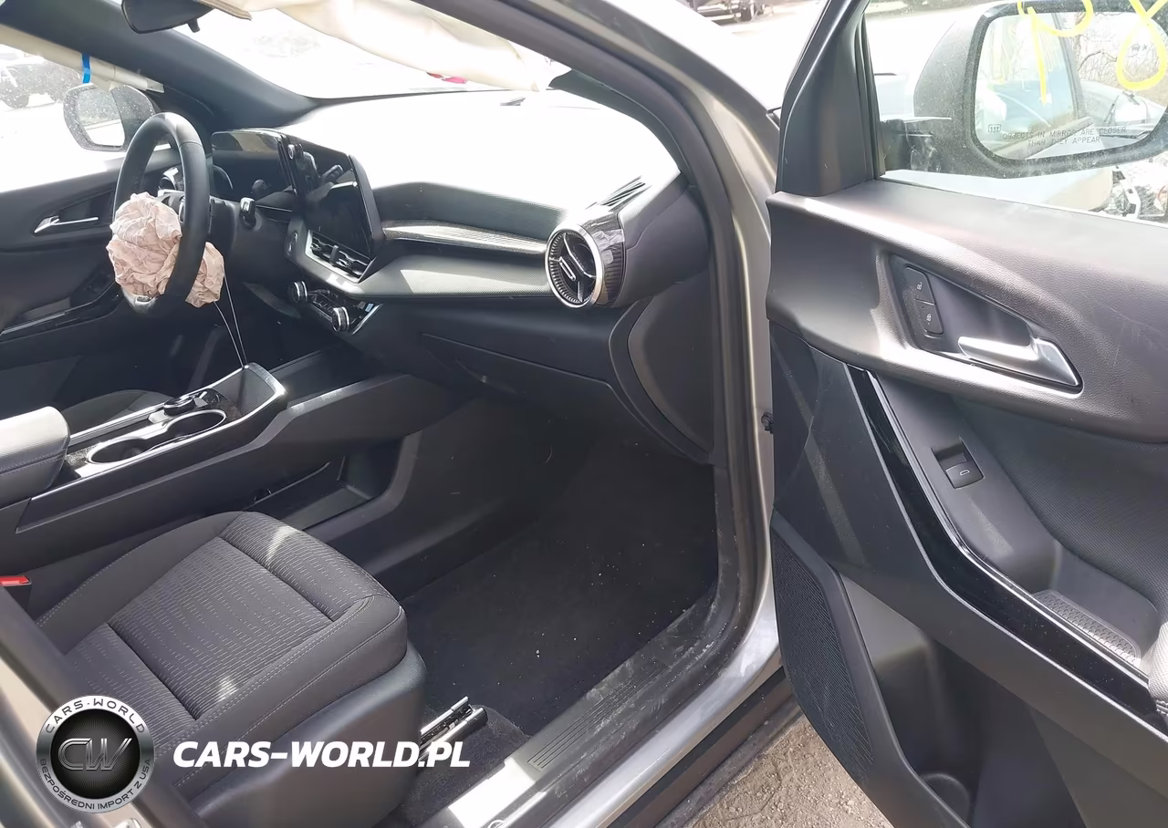 2026 Chevrolet Equinox Awd Lt VIN:3GNAXPEGXTL287442 - 5
