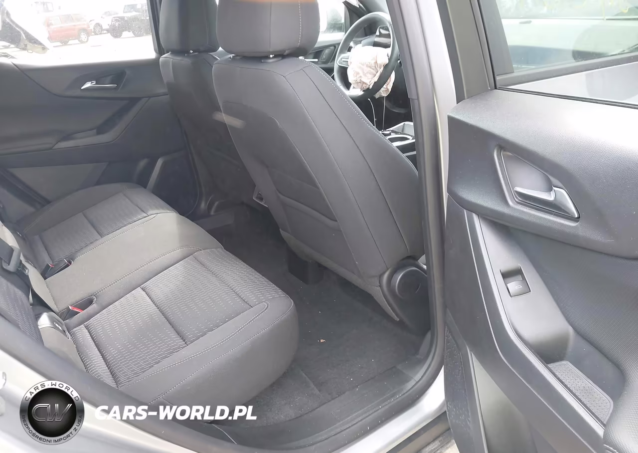 2026 Chevrolet Equinox Awd Lt VIN:3GNAXPEGXTL287442 - 8