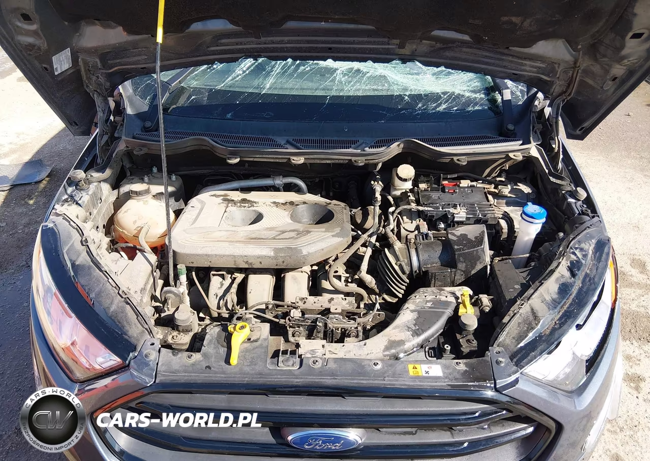 2022 Ford Ecosport S VIN:MAJ6S3FL1NC473599 - 10