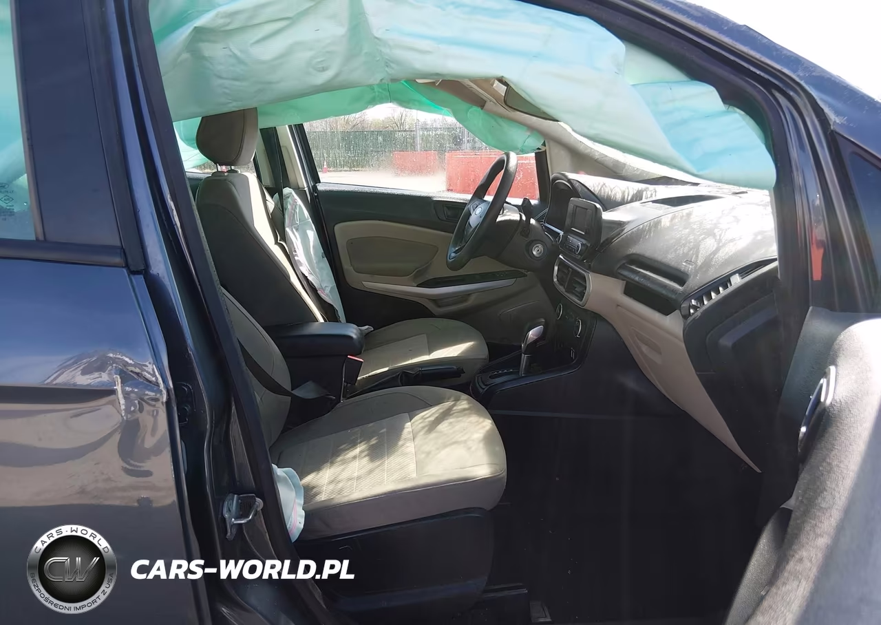 2022 Ford Ecosport S VIN:MAJ6S3FL1NC473599 - 5