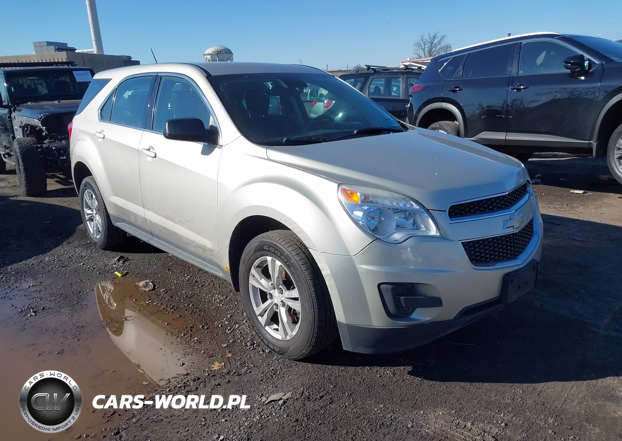 2015 Chevrolet Equinox Ls
