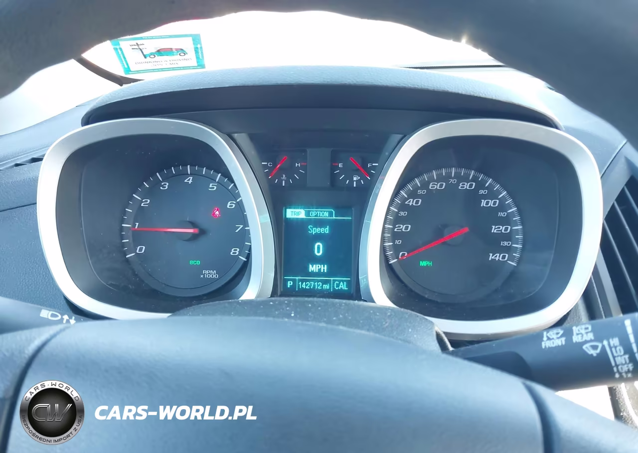 2015 Chevrolet Equinox Ls VIN:2GNFLEEK1F6128375 - 7
