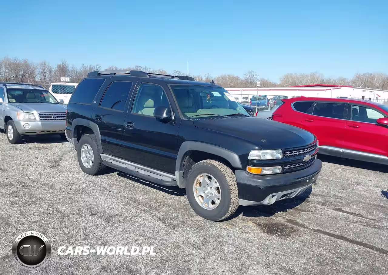 2006 Chevrolet Tahoe Z71