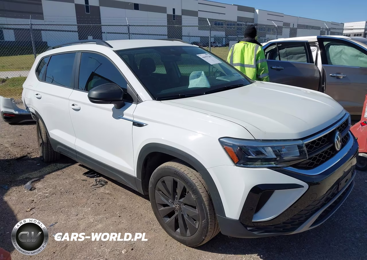 2024 Volkswagen Taos 1.5T S