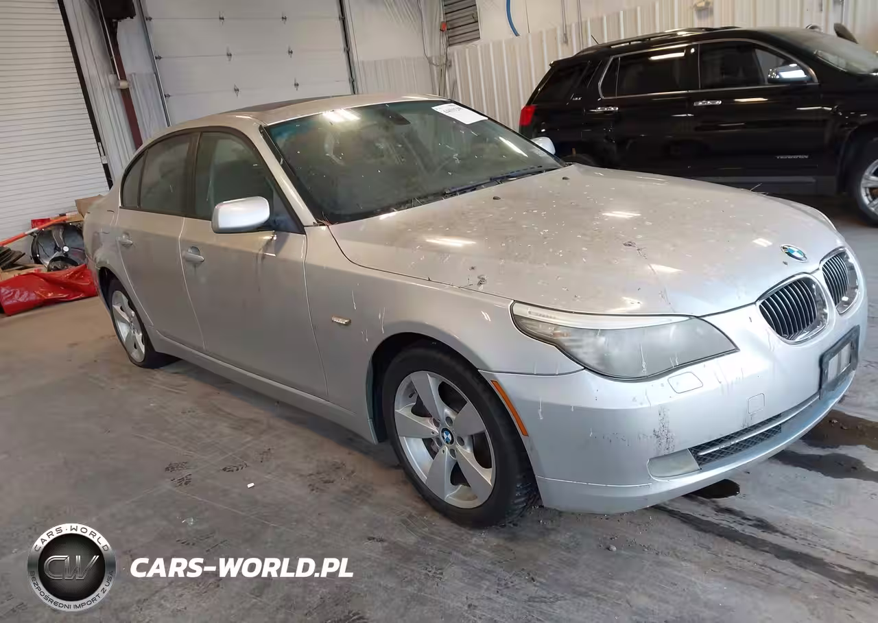 2008 BMW 528Xi