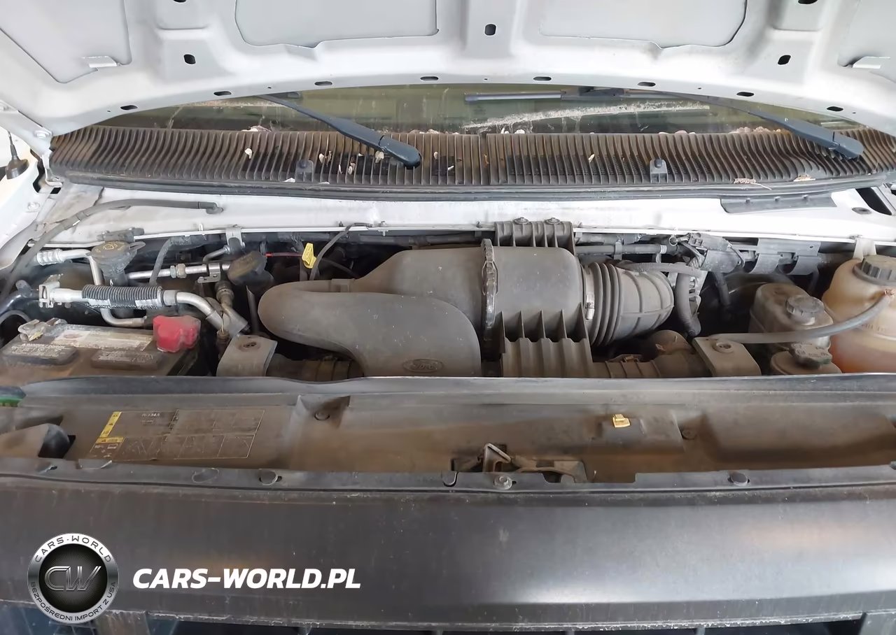 2012 Ford E-350 Super Duty Xl VIN:1FBNE3BL0CDA59230 - 10