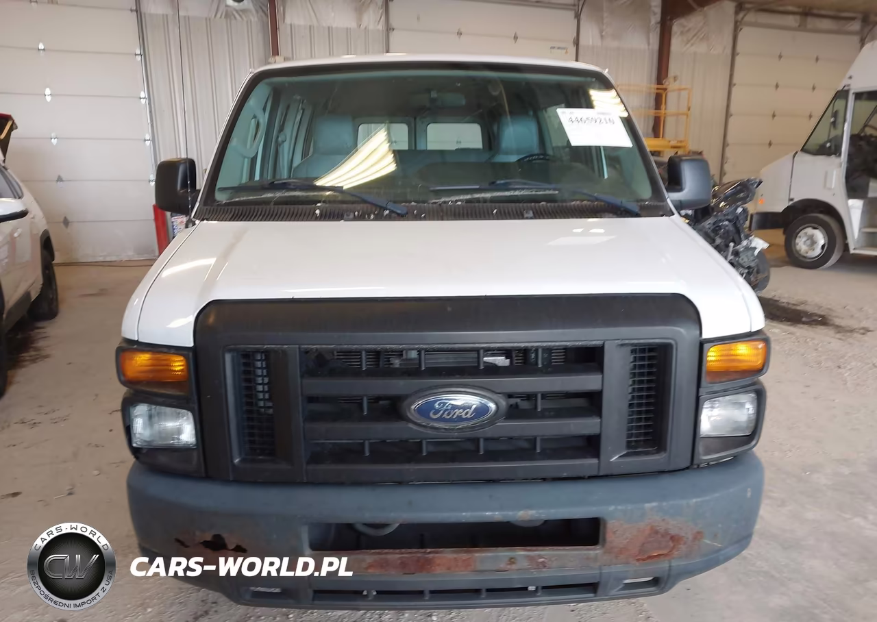 2012 Ford E-350 Super Duty Xl VIN:1FBNE3BL0CDA59230 - 12