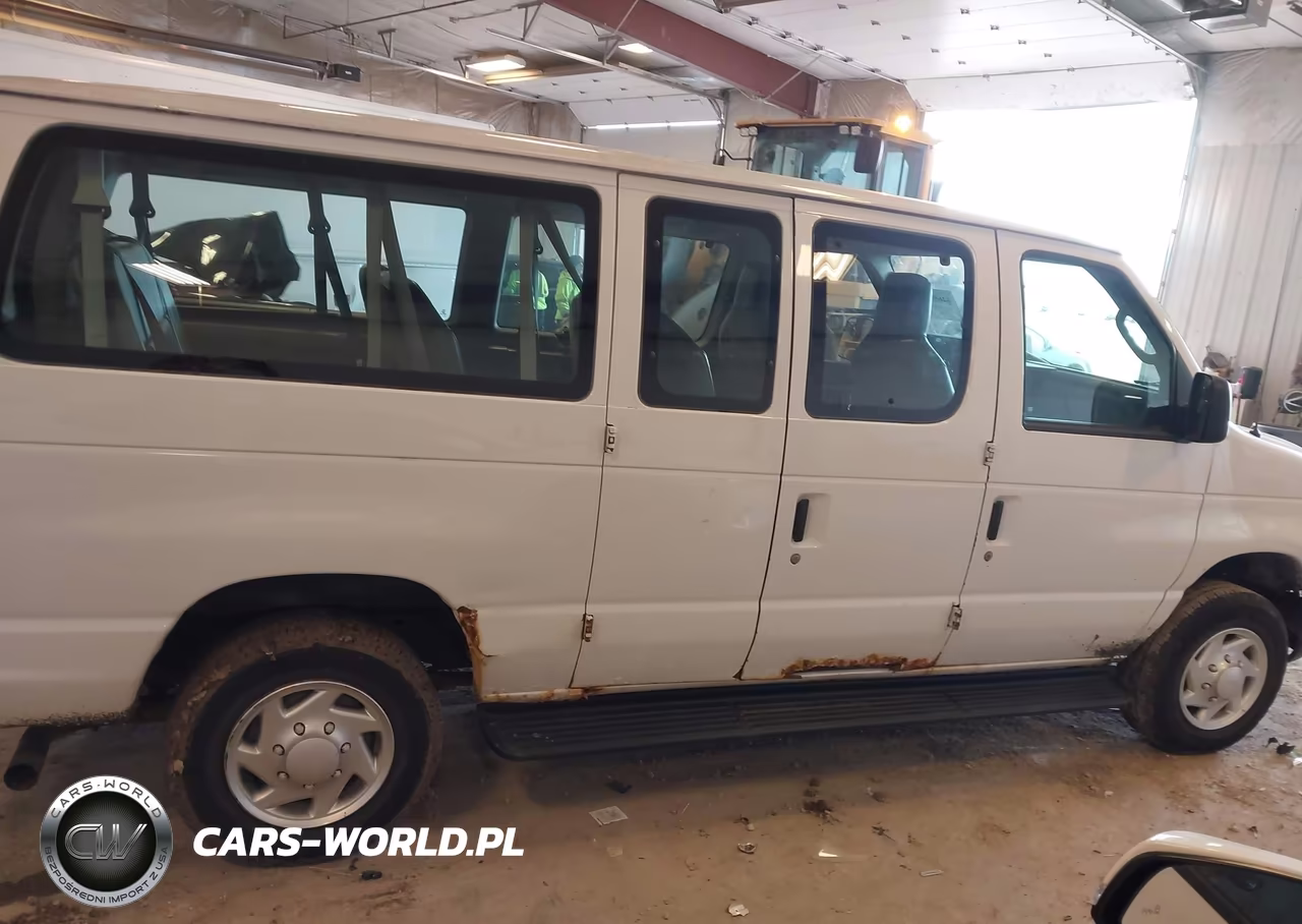 2012 Ford E-350 Super Duty Xl VIN:1FBNE3BL0CDA59230 - 13