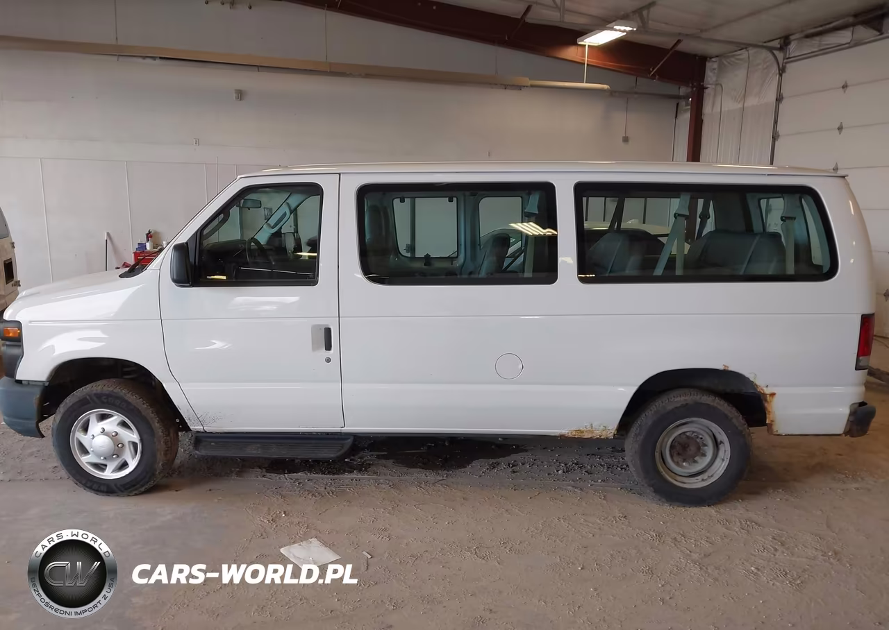2012 Ford E-350 Super Duty Xl VIN:1FBNE3BL0CDA59230 - 14