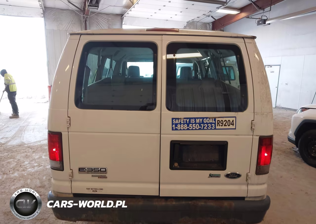 2012 Ford E-350 Super Duty Xl VIN:1FBNE3BL0CDA59230 - 16