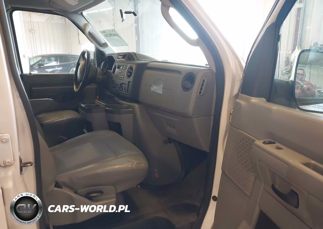 2012 Ford E-350 Super Duty Xl VIN:1FBNE3BL0CDA59230 - 5