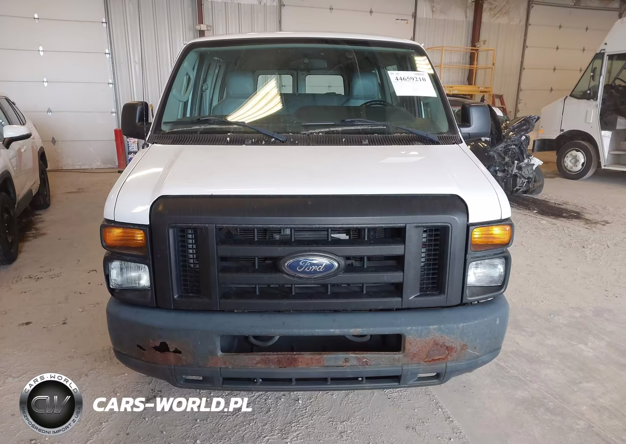 2012 Ford E-350 Super Duty Xl VIN:1FBNE3BL0CDA59230 - 6