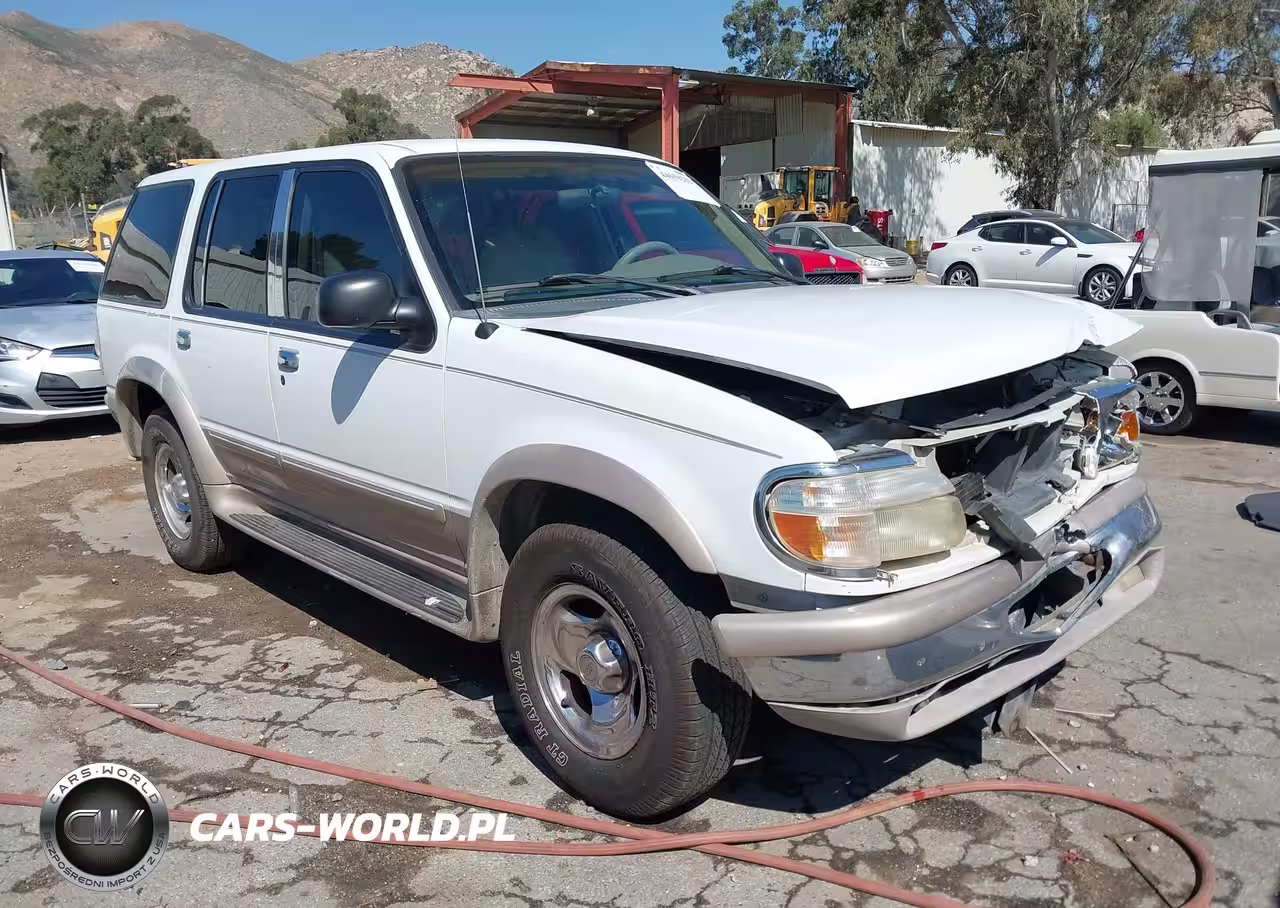 1998 Ford Explorer Eddie Bauer-Limited-Xl-Xlt