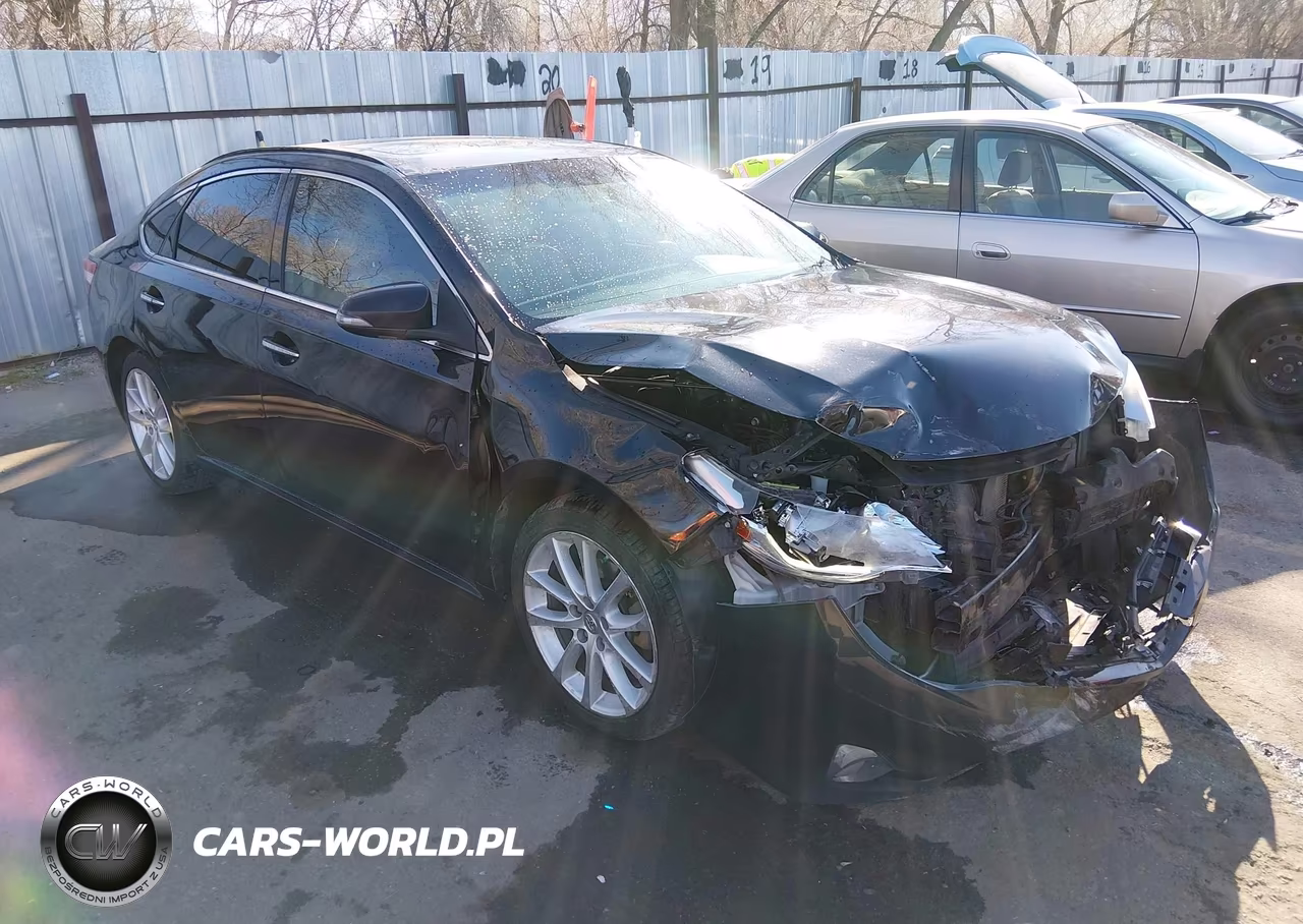 2013 Toyota Avalon Limited