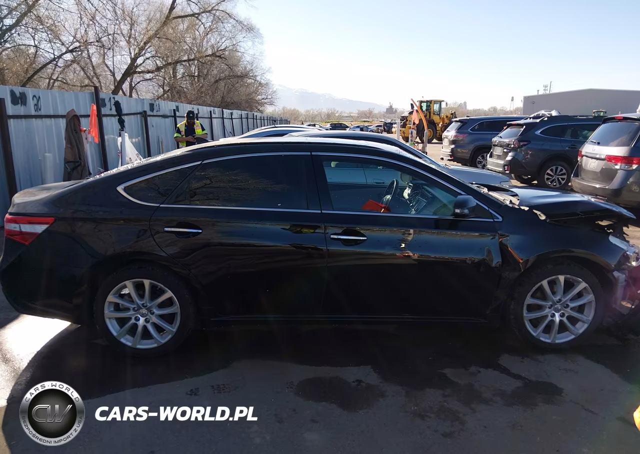 2013 Toyota Avalon Limited VIN:4T1BK1EB9DU029672 - 13
