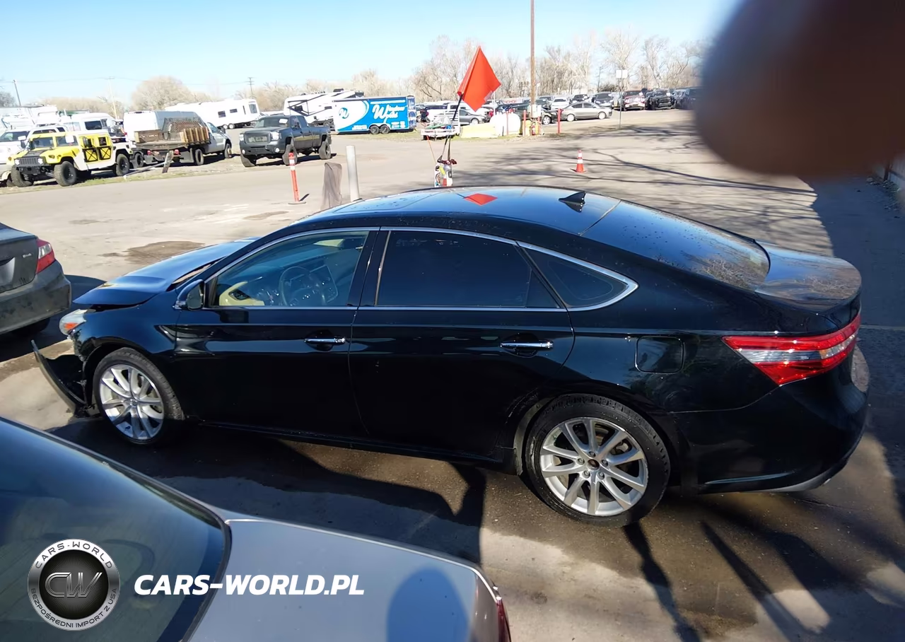 2013 Toyota Avalon Limited VIN:4T1BK1EB9DU029672 - 14