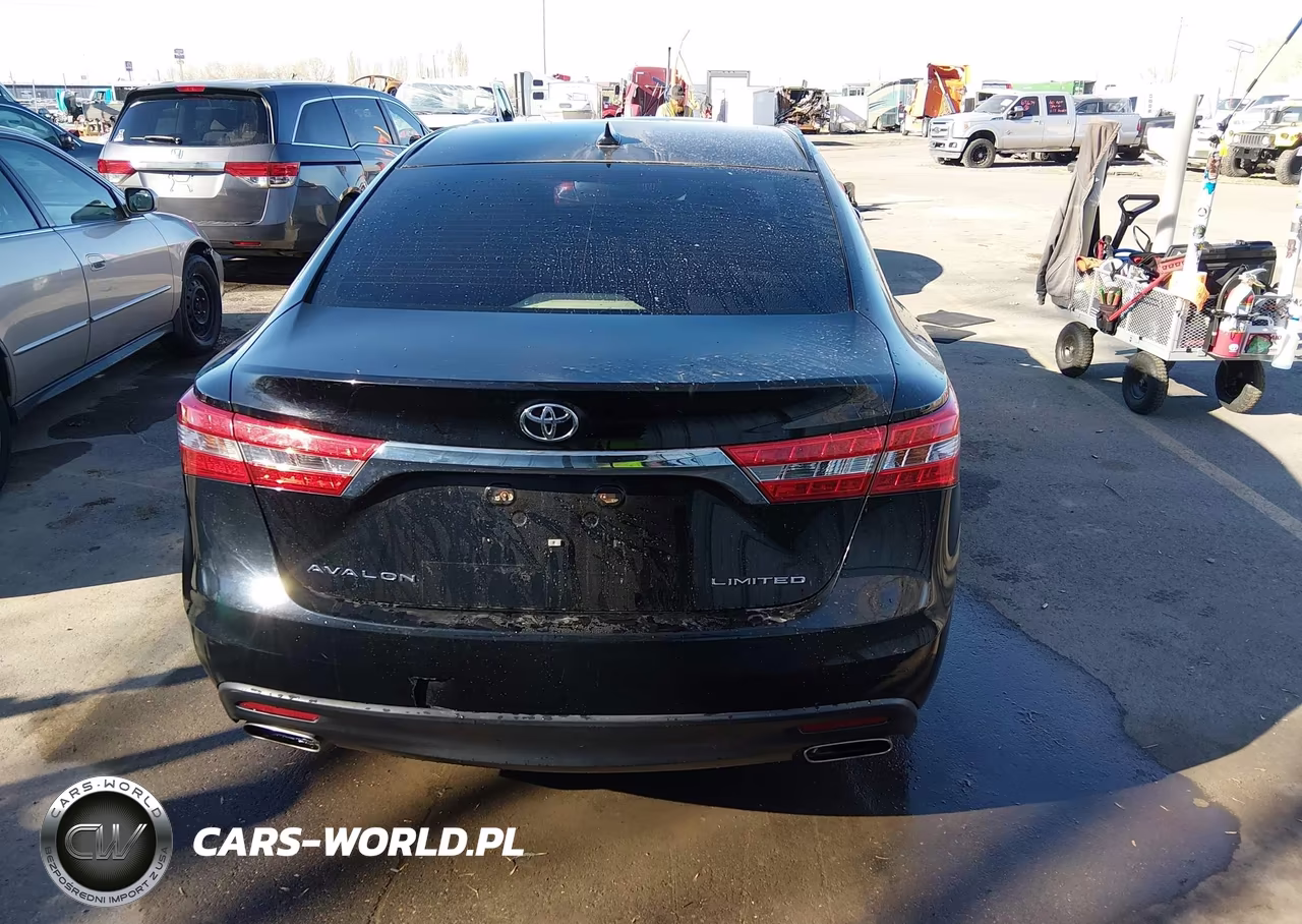 2013 Toyota Avalon Limited VIN:4T1BK1EB9DU029672 - 16