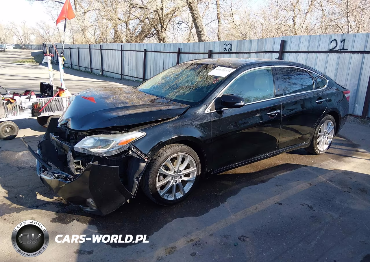 2013 Toyota Avalon Limited VIN:4T1BK1EB9DU029672 - 2