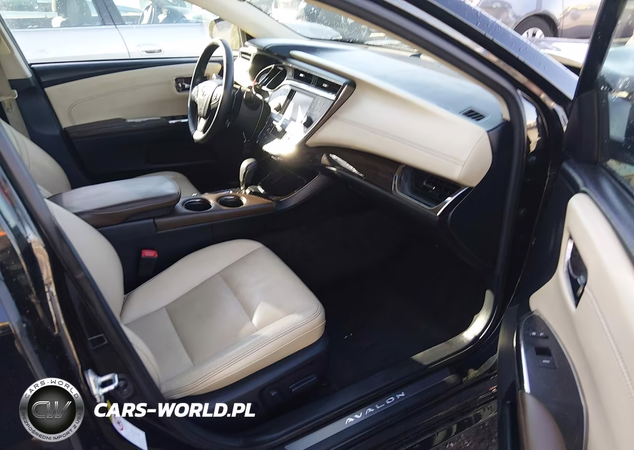 2013 Toyota Avalon Limited VIN:4T1BK1EB9DU029672 - 5