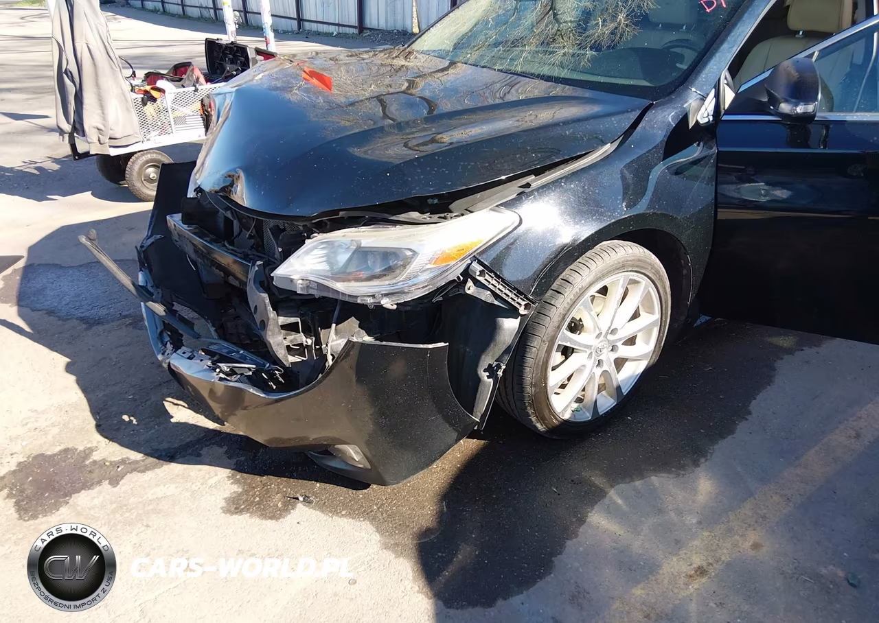 2013 Toyota Avalon Limited VIN:4T1BK1EB9DU029672 - 6