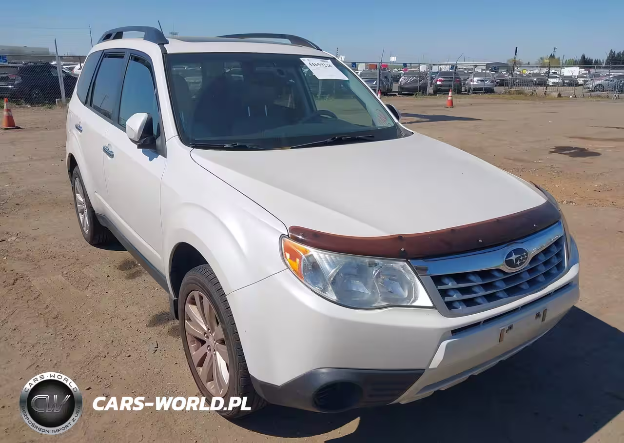 2011 Subaru Forester 2.5X Premium