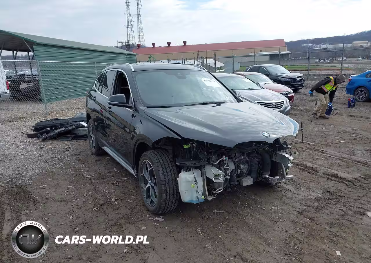 2019 BMW X1 xDrive28I