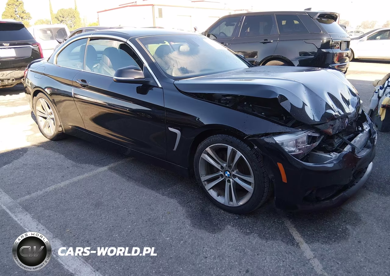 2015 BMW 428I