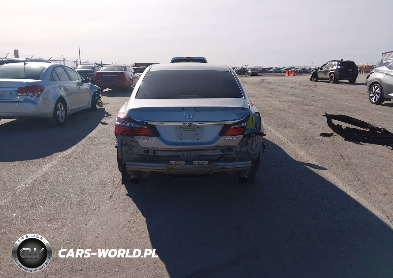 2017 Honda Accord Sport VIN:1HGCR2F51HA023389 - 17