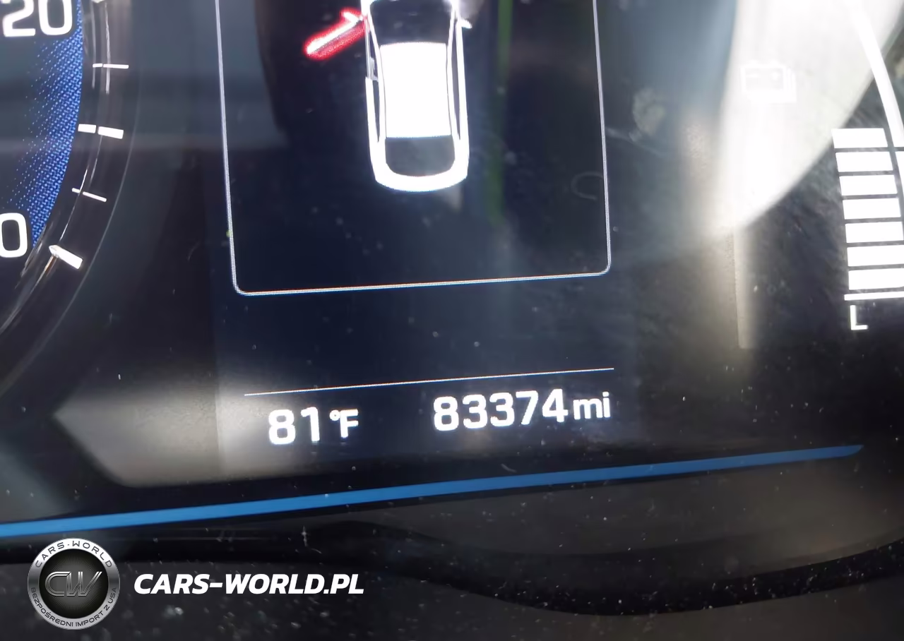 2019 Hyundai Ioniq Hybrid Blue VIN:KMHC65LC1KU119813 - 15