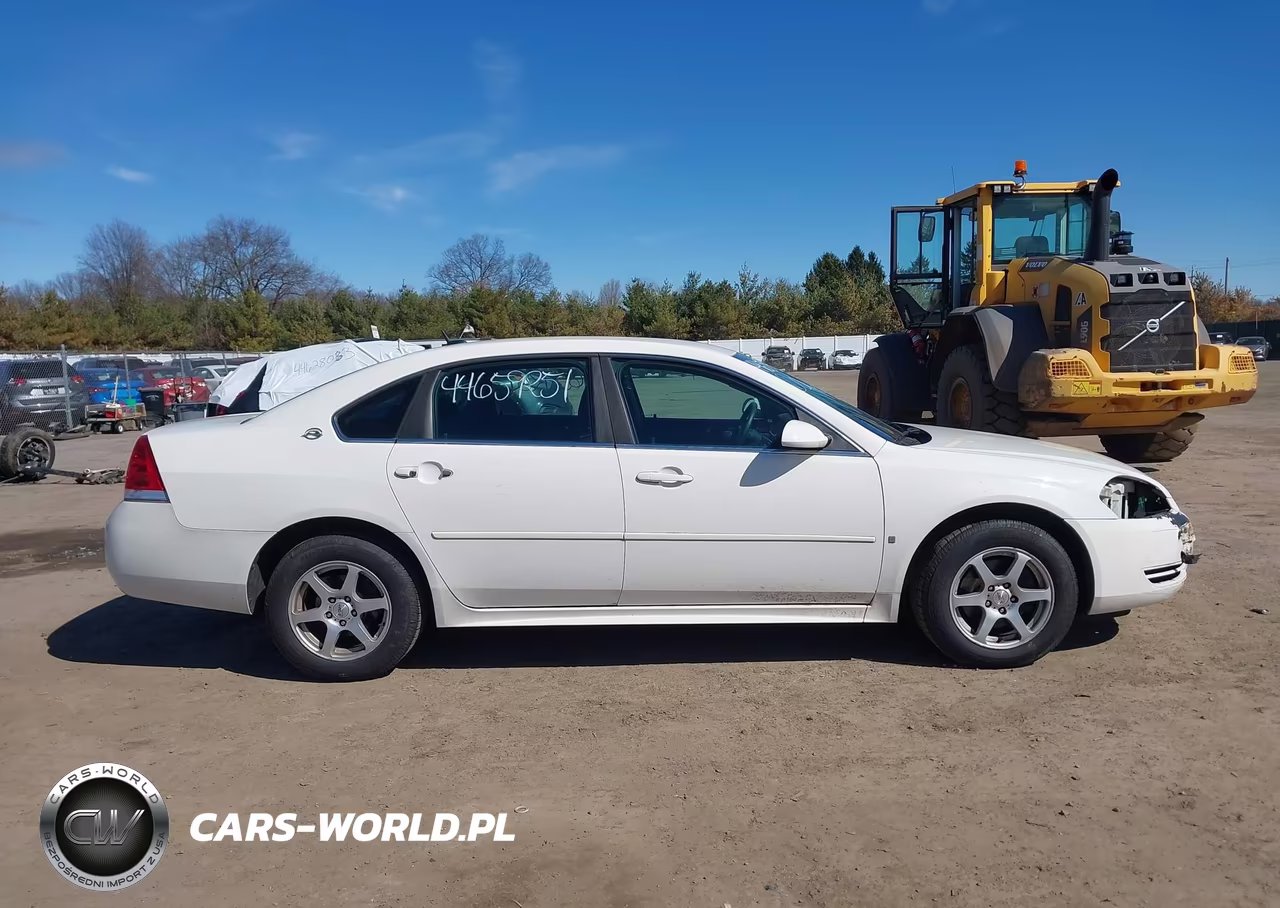 2009 Chevrolet Impala Lt VIN:2G1WT57K691229069 - 14