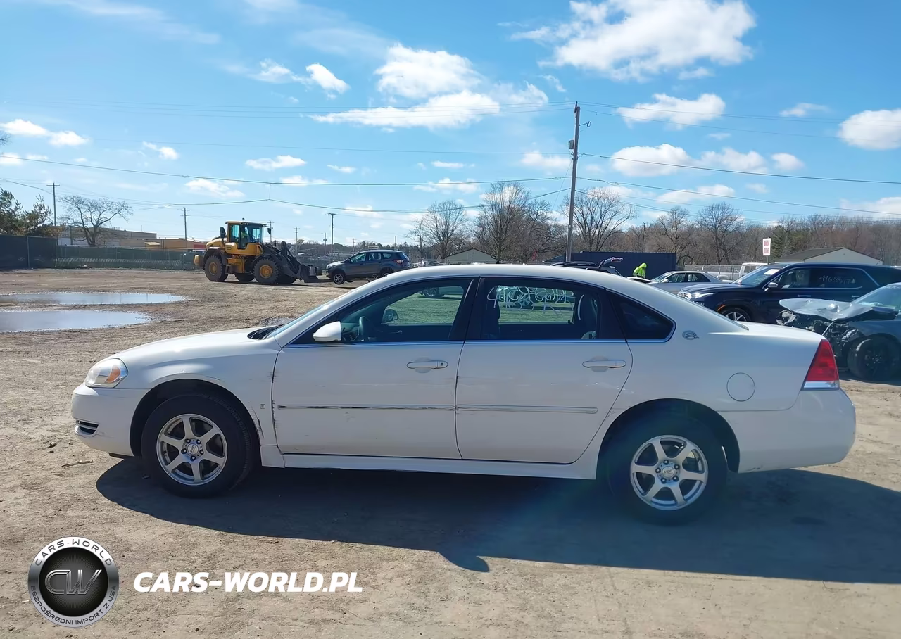 2009 Chevrolet Impala Lt VIN:2G1WT57K691229069 - 15