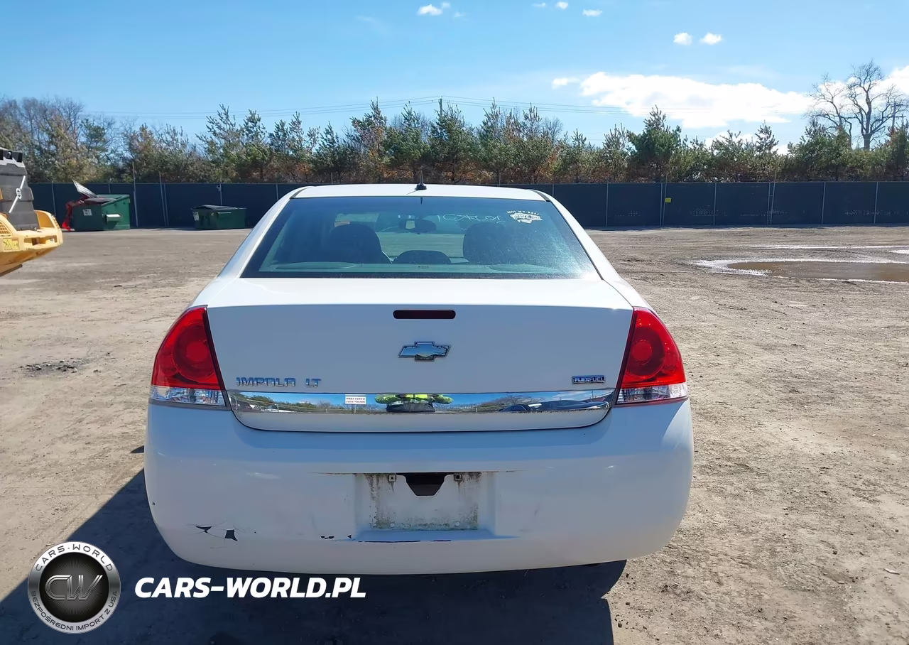 2009 Chevrolet Impala Lt VIN:2G1WT57K691229069 - 17