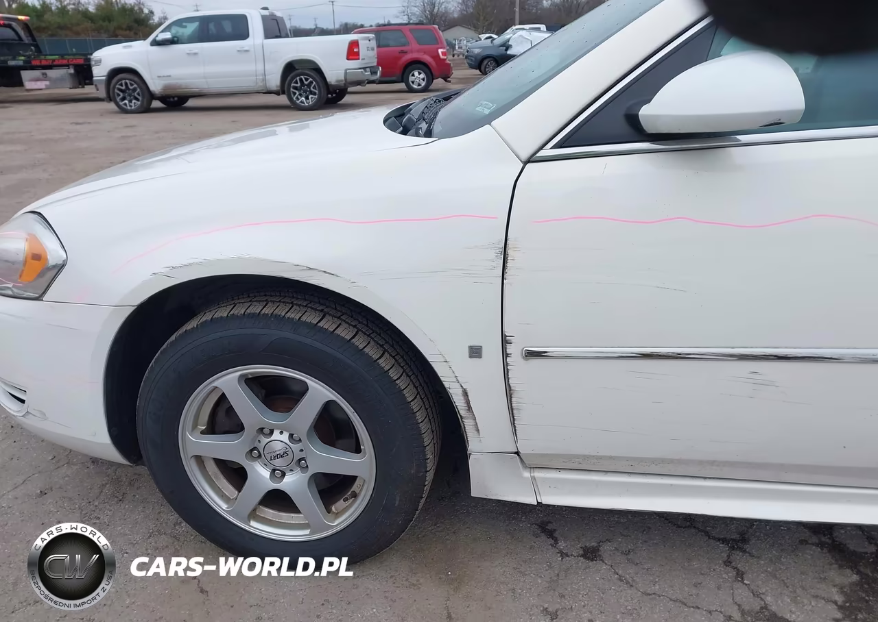 2009 Chevrolet Impala Lt VIN:2G1WT57K691229069 - 18