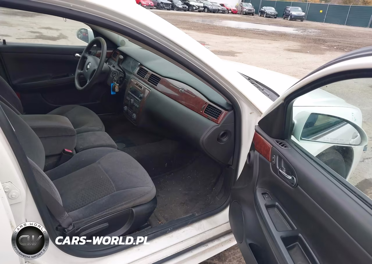 2009 Chevrolet Impala Lt VIN:2G1WT57K691229069 - 5