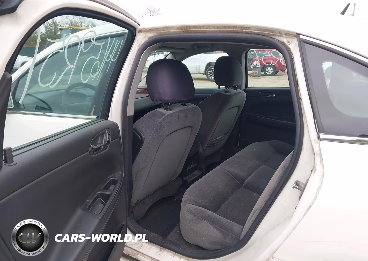 2009 Chevrolet Impala Lt VIN:2G1WT57K691229069 - 8