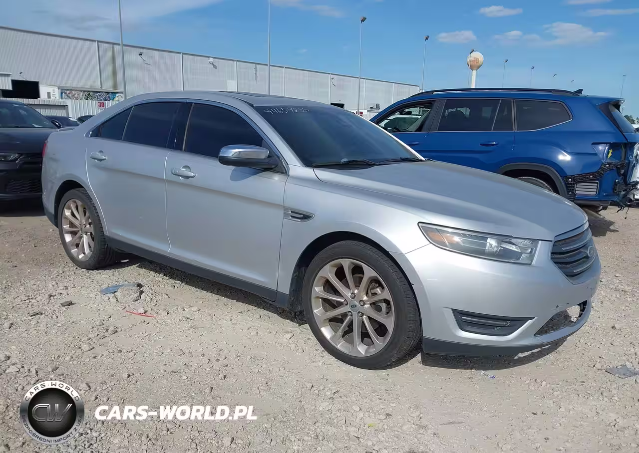 2014 Ford Taurus Limited