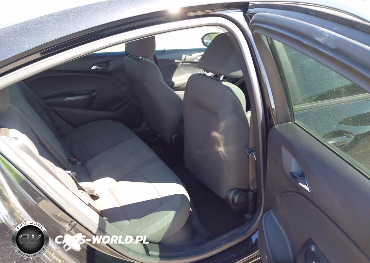2019 Chevrolet Cruze Ls VIN:1G1BC5SM0K7151792 - 8