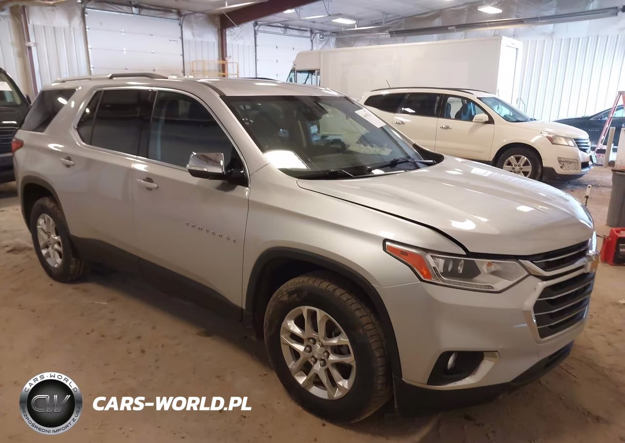 2018 Chevrolet Traverse 1Lt