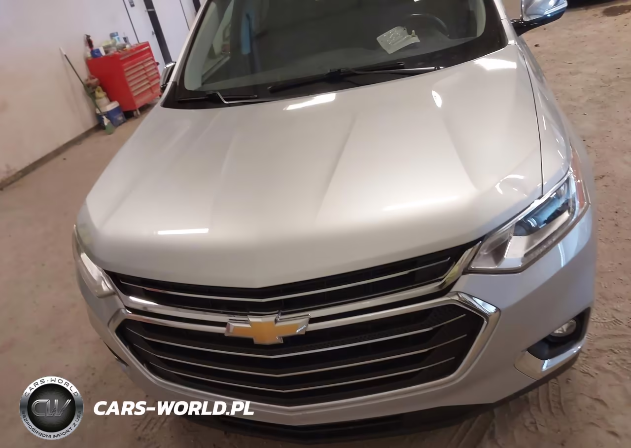 2018 Chevrolet Traverse 1Lt VIN:1GNEVGKWXJJ180429 - 12