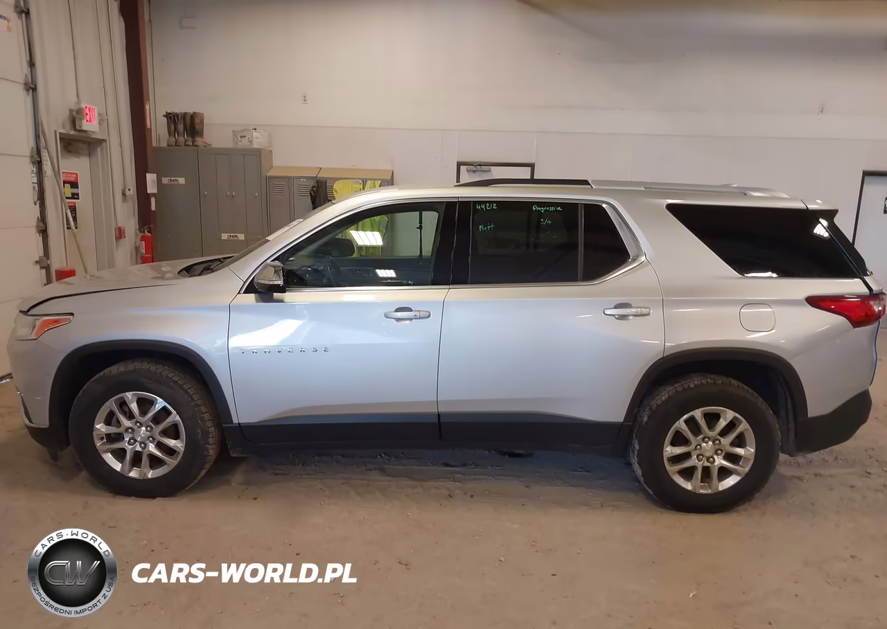 2018 Chevrolet Traverse 1Lt VIN:1GNEVGKWXJJ180429 - 14