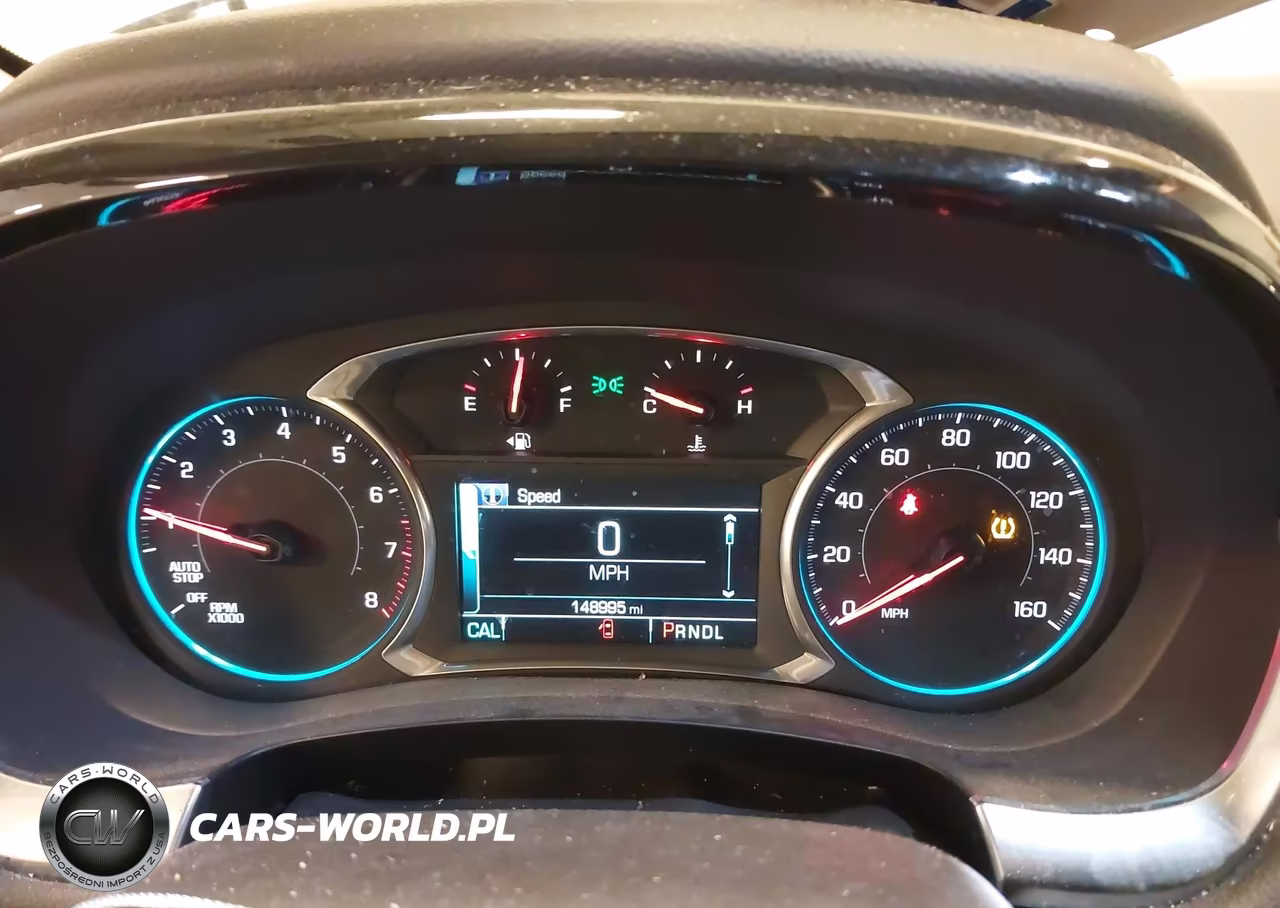 2018 Chevrolet Traverse 1Lt VIN:1GNEVGKWXJJ180429 - 7